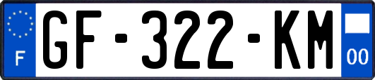 GF-322-KM