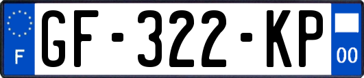 GF-322-KP
