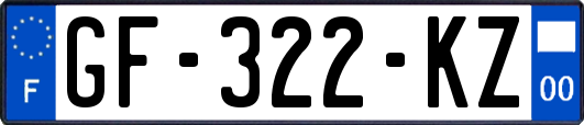 GF-322-KZ