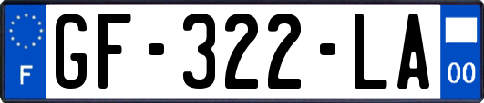 GF-322-LA