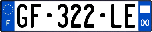 GF-322-LE
