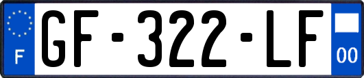 GF-322-LF