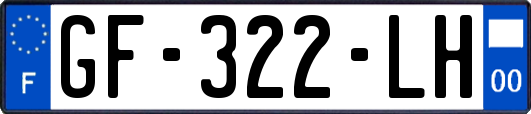 GF-322-LH