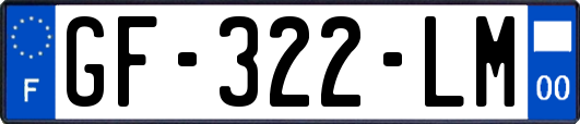 GF-322-LM