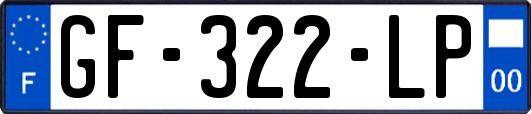 GF-322-LP