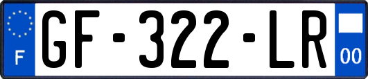 GF-322-LR