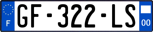 GF-322-LS
