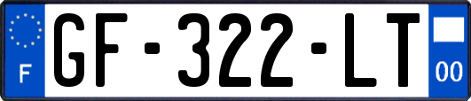 GF-322-LT