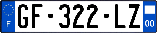 GF-322-LZ