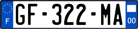 GF-322-MA