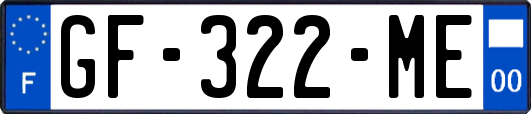 GF-322-ME
