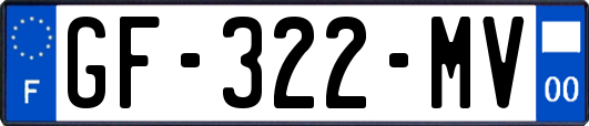GF-322-MV