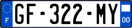 GF-322-MY