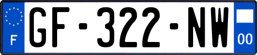 GF-322-NW