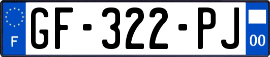GF-322-PJ