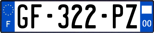 GF-322-PZ