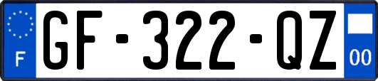 GF-322-QZ