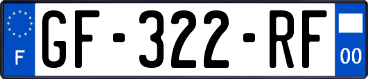 GF-322-RF