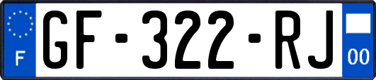 GF-322-RJ