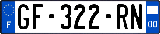 GF-322-RN