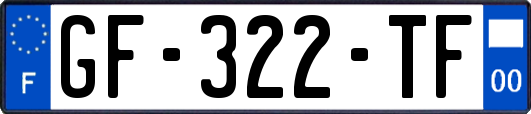 GF-322-TF