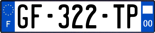 GF-322-TP