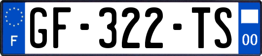 GF-322-TS