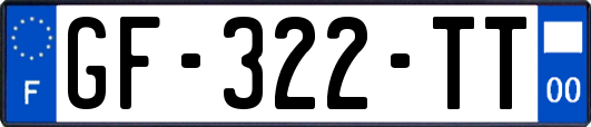 GF-322-TT