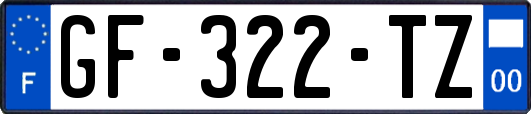 GF-322-TZ