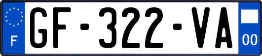 GF-322-VA