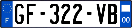 GF-322-VB