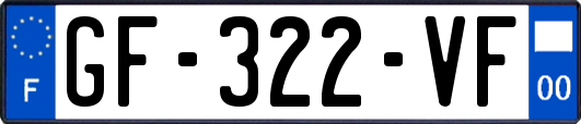 GF-322-VF