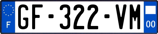 GF-322-VM