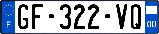 GF-322-VQ