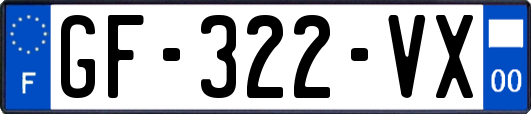 GF-322-VX