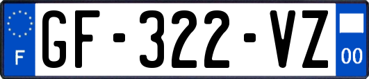 GF-322-VZ