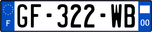 GF-322-WB