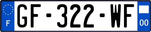 GF-322-WF