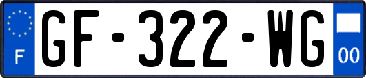 GF-322-WG