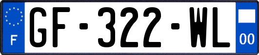 GF-322-WL