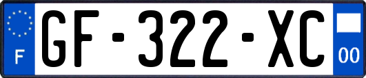 GF-322-XC