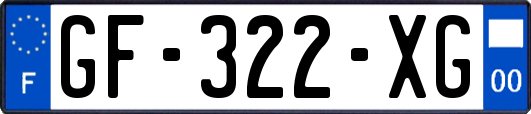 GF-322-XG