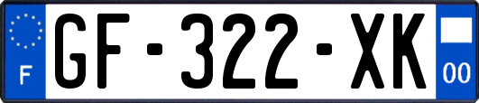 GF-322-XK
