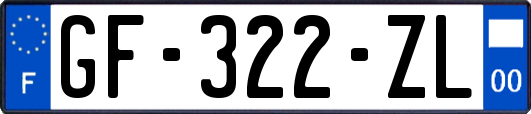 GF-322-ZL