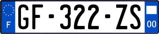 GF-322-ZS