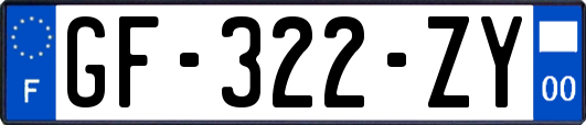 GF-322-ZY