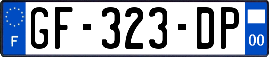 GF-323-DP