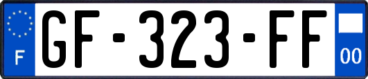 GF-323-FF