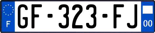 GF-323-FJ