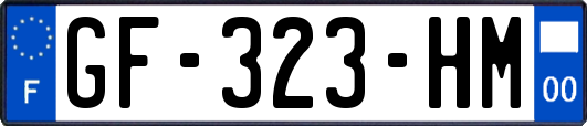 GF-323-HM